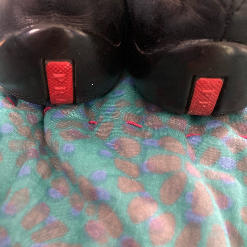 Prada shoes